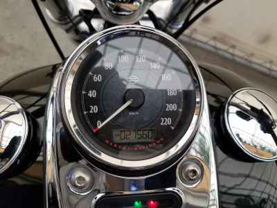 Harley-Davidson Wide Glide FXDWG1580 2013
