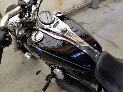 Harley-Davidson Wide Glide FXDWG1580 2013