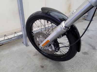 Harley-Davidson Wide Glide FXDWG1580 2013