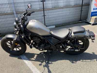Honda Rebel CMX250 2020