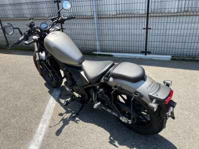 Honda Rebel CMX250 2020
