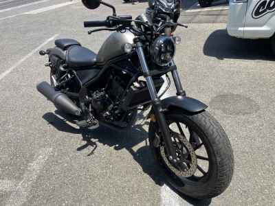 Honda Rebel CMX250 2020