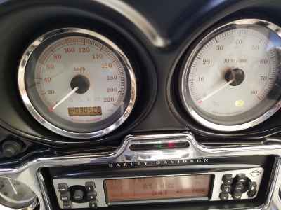 Harley-Davidson Street Glide FLHX1580 2011