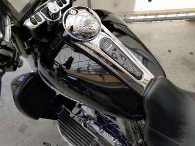 Harley-Davidson Street Glide FLHX1580 2011