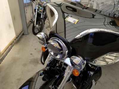Harley-Davidson Street Glide FLHX1580 2011