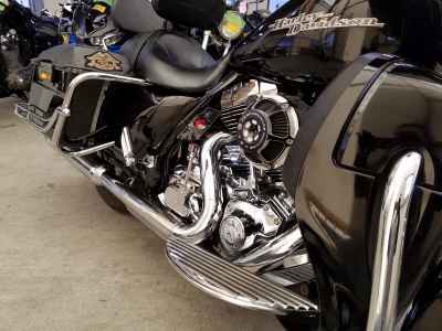 Harley-Davidson Street Glide FLHX1580 2011
