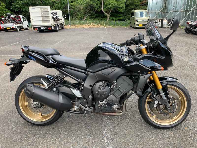 Yamaha FZ1 Fazer 2014