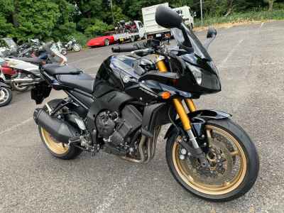 Yamaha FZ1 Fazer 2014