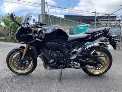 Yamaha FZ1 Fazer 2014