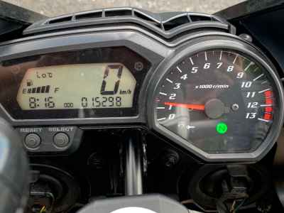 Yamaha FZ1 Fazer 2014