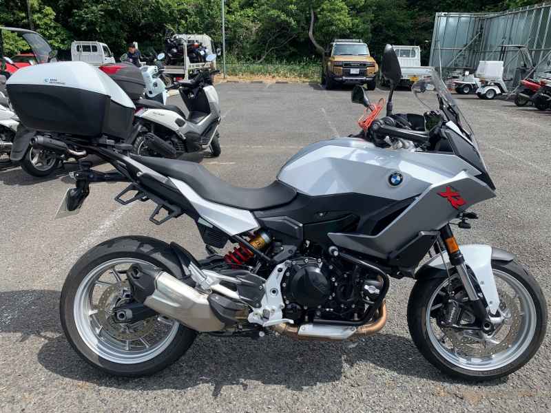 BMW F900XR 2022