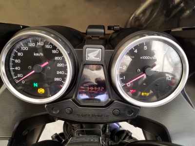 Honda CB1300 Super Boldor 2015