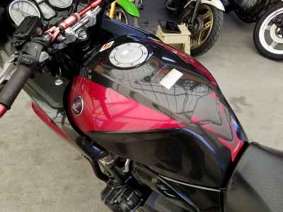 Honda CB1300 Super Boldor 2015