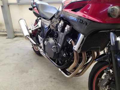 Honda CB1300 Super Boldor 2015