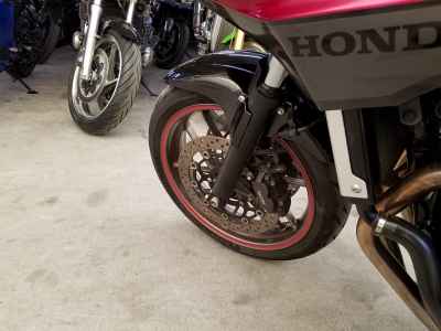 Honda CB1300 Super Boldor 2015