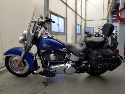 Harley-Davidson Heritage FLSTC1580 2011