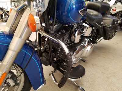 Harley-Davidson Heritage FLSTC1580 2011