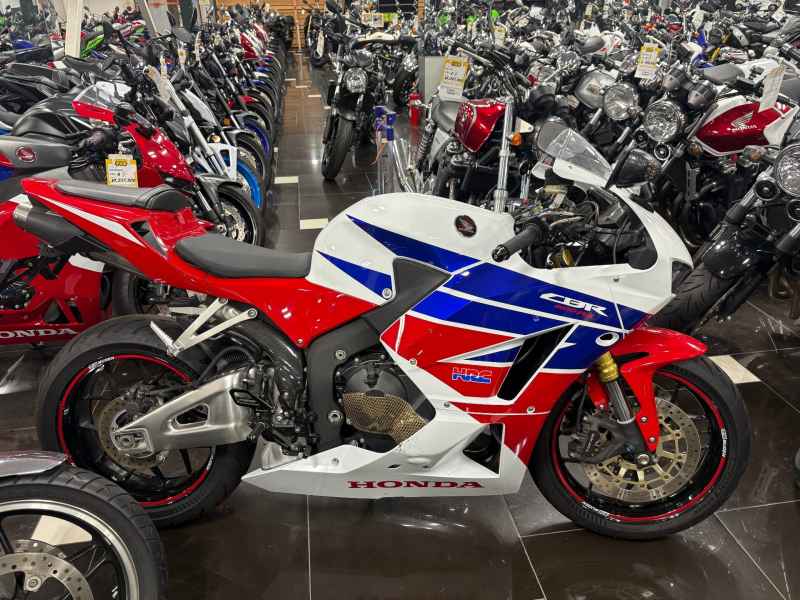 Honda CBR600RR 2013
