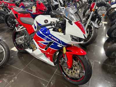 Honda CBR600RR 2013