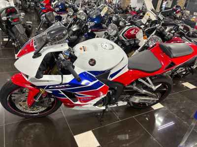Honda CBR600RR 2013