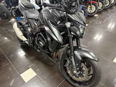 Suzuki GSX-S750 2020