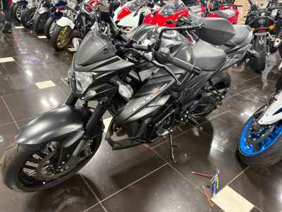Suzuki GSX-S750 2020