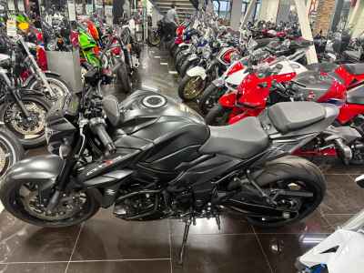 Suzuki GSX-S750 2020