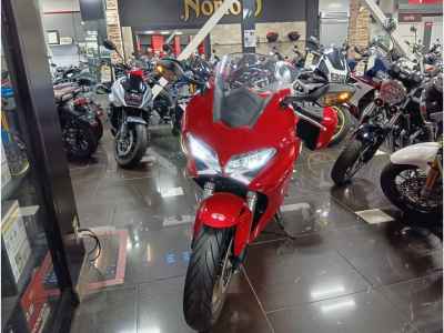 Honda VFR800F 2017