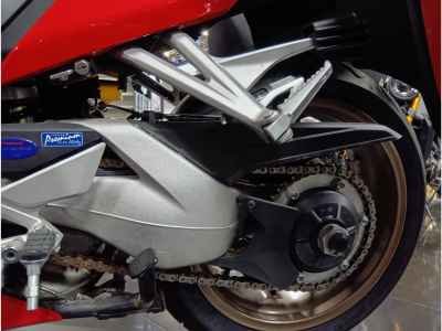 Honda VFR800F 2017