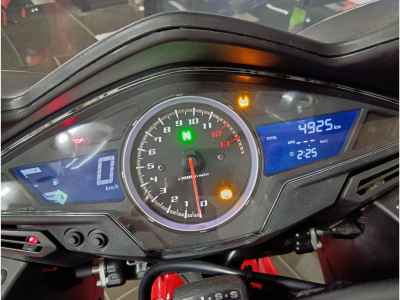 Honda VFR800F 2017