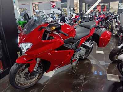 Honda VFR800F 2017