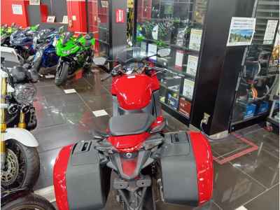 Honda VFR800F 2017
