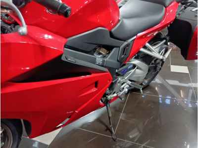 Honda VFR800F 2017