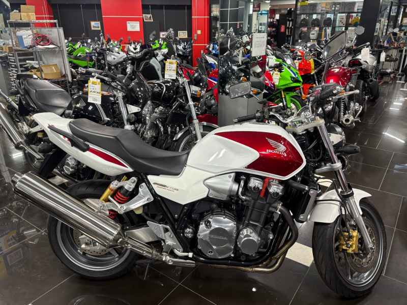 Honda CB1300SFSPLED 2013