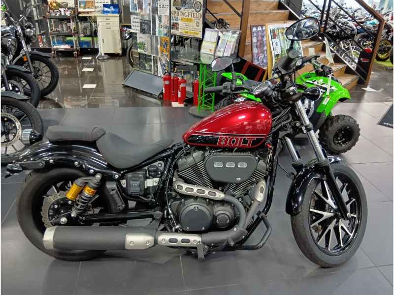 Yamaha Bolt R 2017