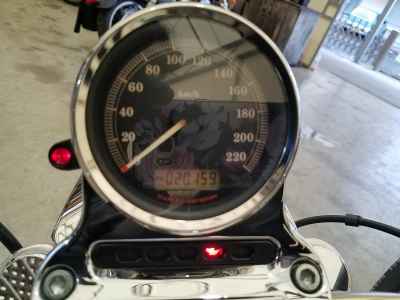 Harley-Davidson Sportster XL1200L 2007