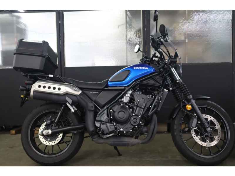 Honda CL500 2025