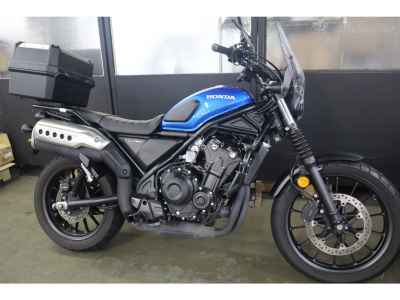Honda CL500 2025