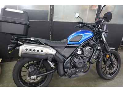 Honda CL500 2025