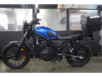 Honda CL500 2025