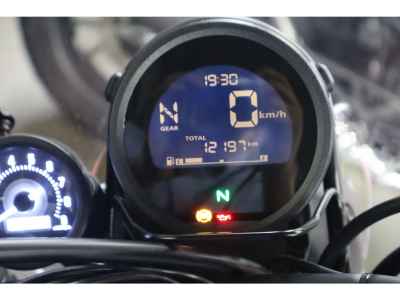 Honda CL500 2025