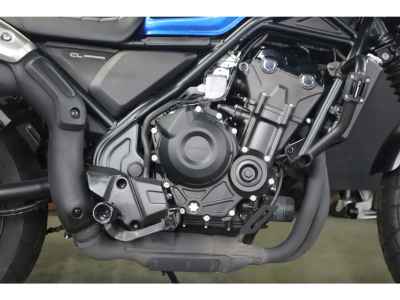 Honda CL500 2025
