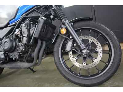 Honda CL500 2025