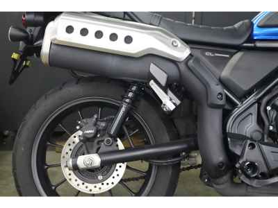 Honda CL500 2025
