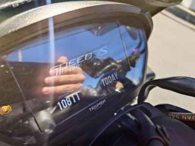 Triumph Street Triple RS 2018