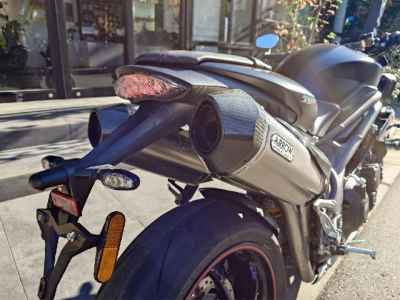 Triumph Street Triple RS 2018