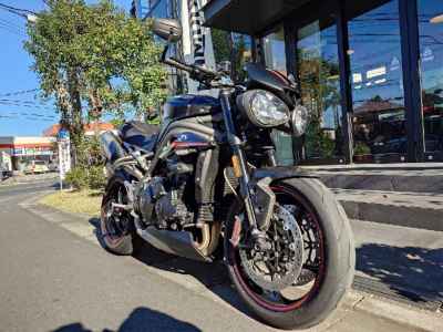 Triumph Street Triple RS 2018