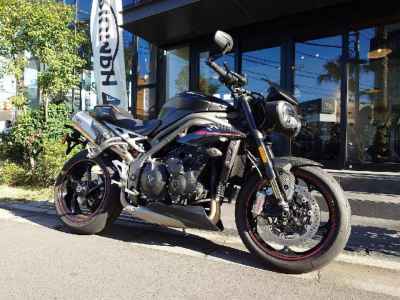 Triumph Street Triple RS 2018