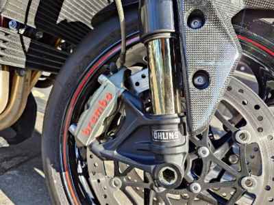 Triumph Street Triple RS 2018