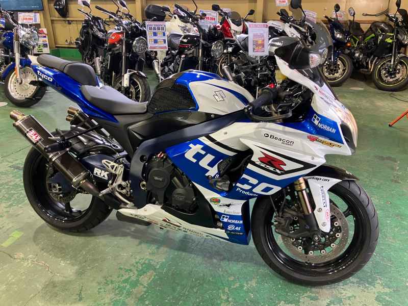 Suzuki GSX-R1000 2012